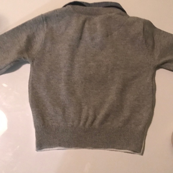 Cat & Jack 12M baby sweater - Picture 3 of 3